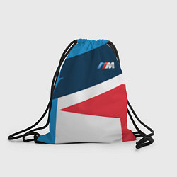 Рюкзак-мешок BMW 2018 M Sport, цвет: 3D-принт