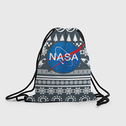 Мешок для обуви NASA: New Year