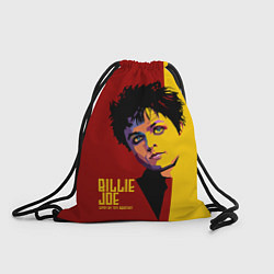 Мешок для обуви Green Day: Billy Joe