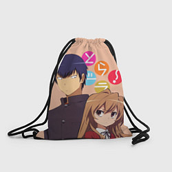 Мешок для обуви ToraDora