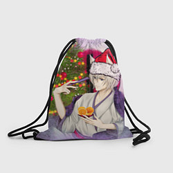 Рюкзак-мешок Kamisama Hajimemashita, цвет: 3D-принт