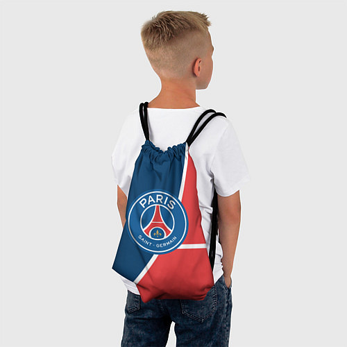 Мешок для обуви FC PSG: France / 3D-принт – фото 4