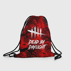 Мешок для обуви Dead by Daylight