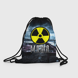 Рюкзак-мешок STALKER - МАША, цвет: 3D-принт