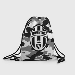 Мешок для обуви FC Juventus: Camouflage