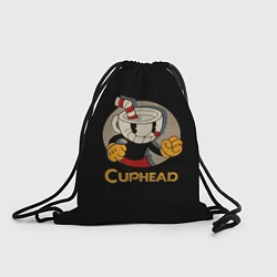 Мешок для обуви Cuphead: Mugman