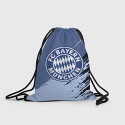 Мешок для обуви FC Bayern Munchen: Abstract style