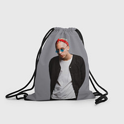 Рюкзак-мешок T-Fest, цвет: 3D-принт