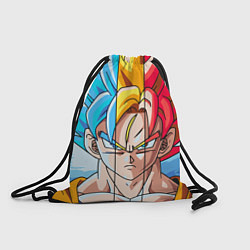 Мешок для обуви Colour Goku