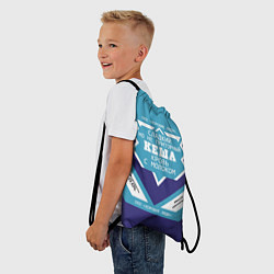 Рюкзак-мешок Кеша сладкий, цвет: 3D-принт — фото 2