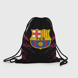 Рюкзак-мешок Barcelona FC: Sport Fashion, цвет: 3D-принт