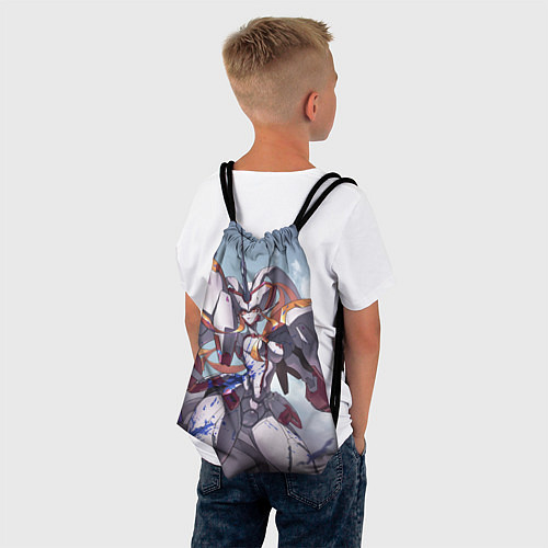 Мешок для обуви Zero Two / 3D-принт – фото 4