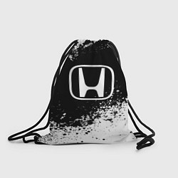 Мешок для обуви Honda: Black Spray