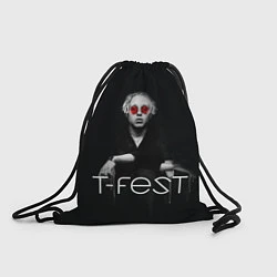 Мешок для обуви T-Fest: Black Style