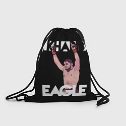 Мешок для обуви Khabib: Heaven Eagle