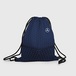 Рюкзак-мешок Mercedes: Sport Motors, цвет: 3D-принт