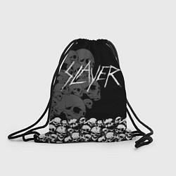 Мешок для обуви Slayer: Dark Skulls