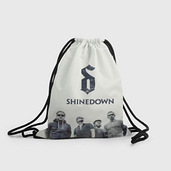 Мешок для обуви Shinedown Band