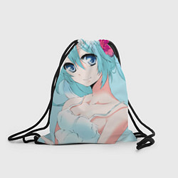 Мешок для обуви Hatsune Miku