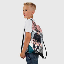 Рюкзак-мешок Ivan Dorn, цвет: 3D-принт — фото 2