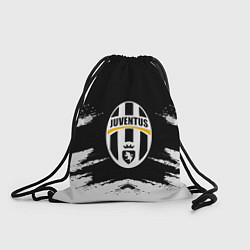 Рюкзак-мешок FC Juventus, цвет: 3D-принт