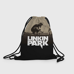 Рюкзак-мешок Linkin Park: Meteora, цвет: 3D-принт