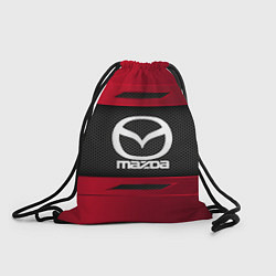 Рюкзак-мешок Mazda Sport, цвет: 3D-принт