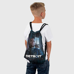 Рюкзак-мешок Detroit: Markus, цвет: 3D-принт — фото 2