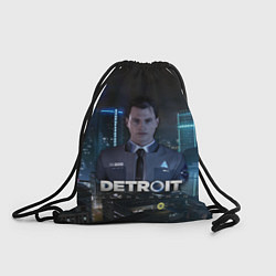 Мешок для обуви Detroit: Connor