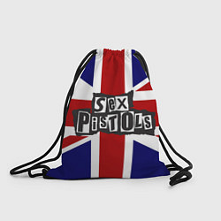 Мешок для обуви Sex Pistols UK