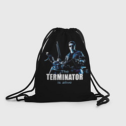 Мешок для обуви Terminator: Is alive