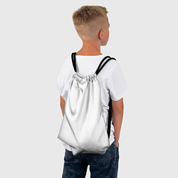Рюкзак-мешок Так выглядит лучший сын цвета 3D-принт — фото 2