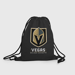 Рюкзак-мешок Vegas: Golden Knights, цвет: 3D-принт