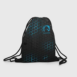 Рюкзак-мешок Team Liquid: Carbon Style, цвет: 3D-принт
