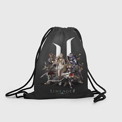 Рюкзак-мешок LineAge 2: Revolution, цвет: 3D-принт