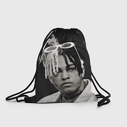 Рюкзак-мешок XXXTentacion, цвет: 3D-принт