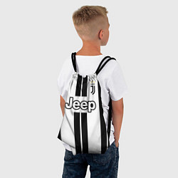 Рюкзак-мешок FC Juventus: Ronaldo 18-19, цвет: 3D-принт — фото 2