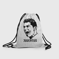 Мешок для обуви Juve Ronaldo