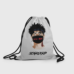 Мешок для обуви Scarlxrd Man