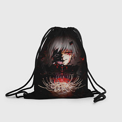 Рюкзак-мешок Кэн Канэки, цвет: 3D-принт