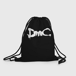 Рюкзак-мешок DMC, цвет: 3D-принт