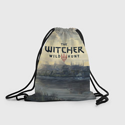 Мешок для обуви The Witcher 3: Wild Hunt