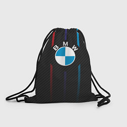 Мешок для обуви BMW: Three Lines
