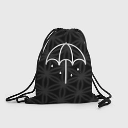 Рюкзак-мешок BMTH Umbrella, цвет: 3D-принт