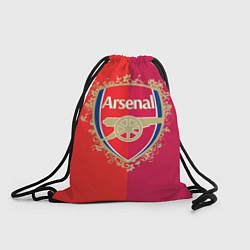 Мешок для обуви FC Arsenal - emblem