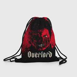 Мешок для обуви Overlord: Red Rage