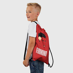 Рюкзак-мешок Firmino, цвет: 3D-принт — фото 2
