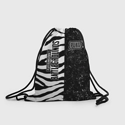 Мешок для обуви PUBG: Zebras Lifestyle