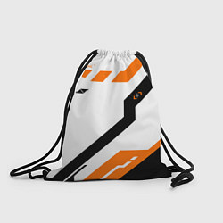 Рюкзак-мешок CS:GO Asiimov Light, цвет: 3D-принт