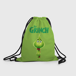 Рюкзак-мешок The Grinch, цвет: 3D-принт